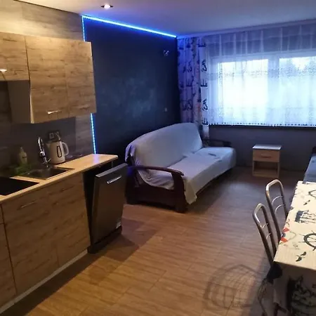 Lesna 5E Apartment Sztutowo Exterior photo