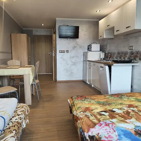 Lesna 5E Apartment Sztutowo Exterior photo