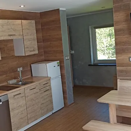 Lesna 5E Apartment Sztutowo Exterior photo