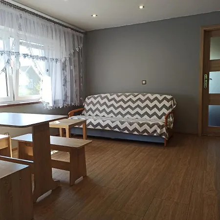 Lesna 5E Apartment Sztutowo Exterior photo