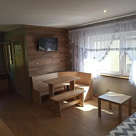 Lesna 5E Apartment Sztutowo Exterior photo