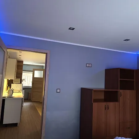 Lesna 5E Apartment Sztutowo Exterior photo