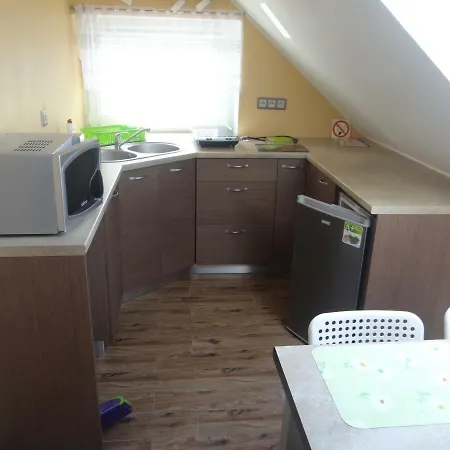 Lesna 5E Apartment Sztutowo Exterior photo