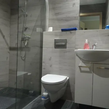 Lesna 5E Apartment Sztutowo Exterior photo
