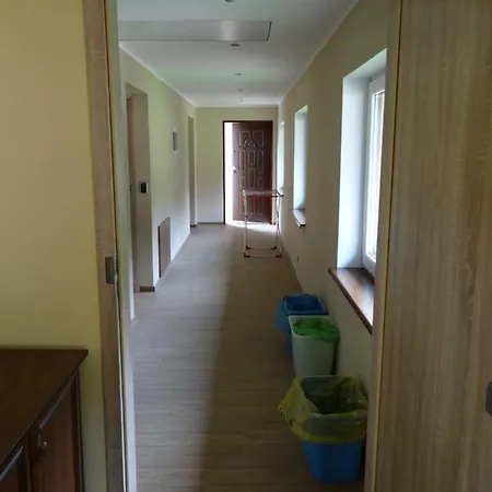 Lesna 5E Apartment Sztutowo Exterior photo