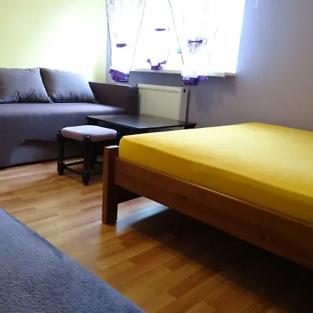 Lesna 5E Apartment Sztutowo Exterior photo