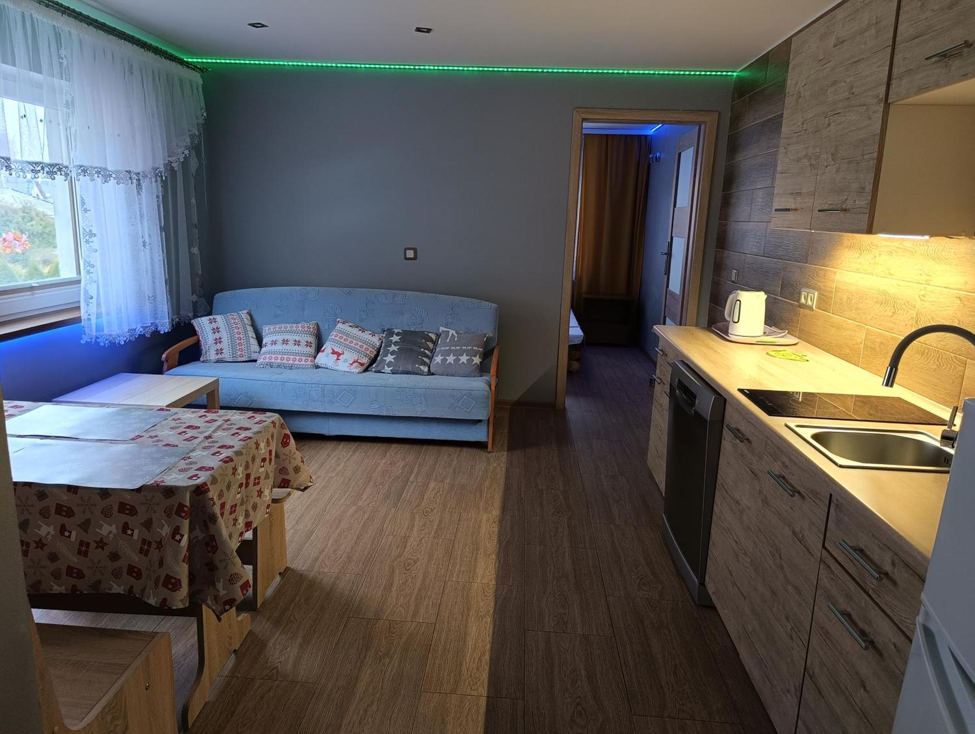 Homestay Lesna 5e Sztutowo