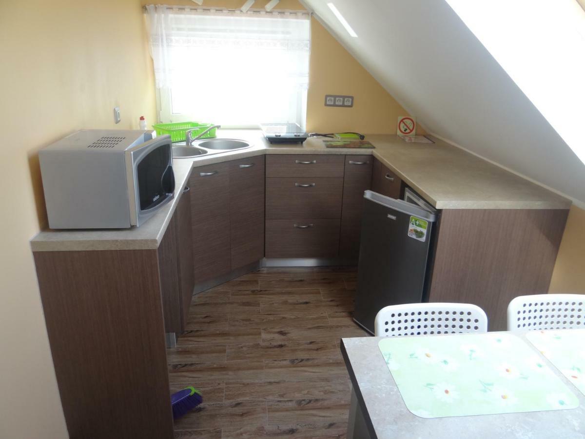 Lesna 5e Homestay Sztutowo