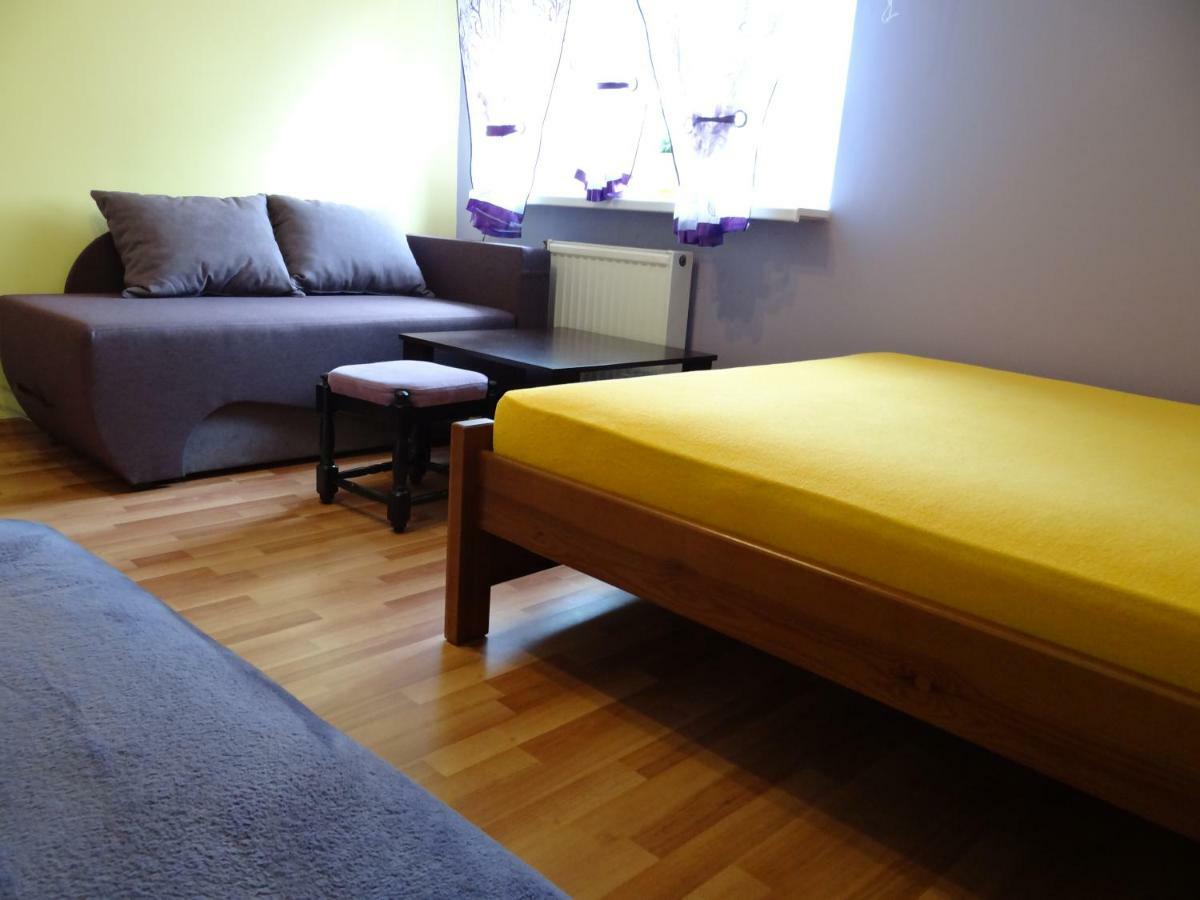 Lesna 5e Homestay Sztutowo