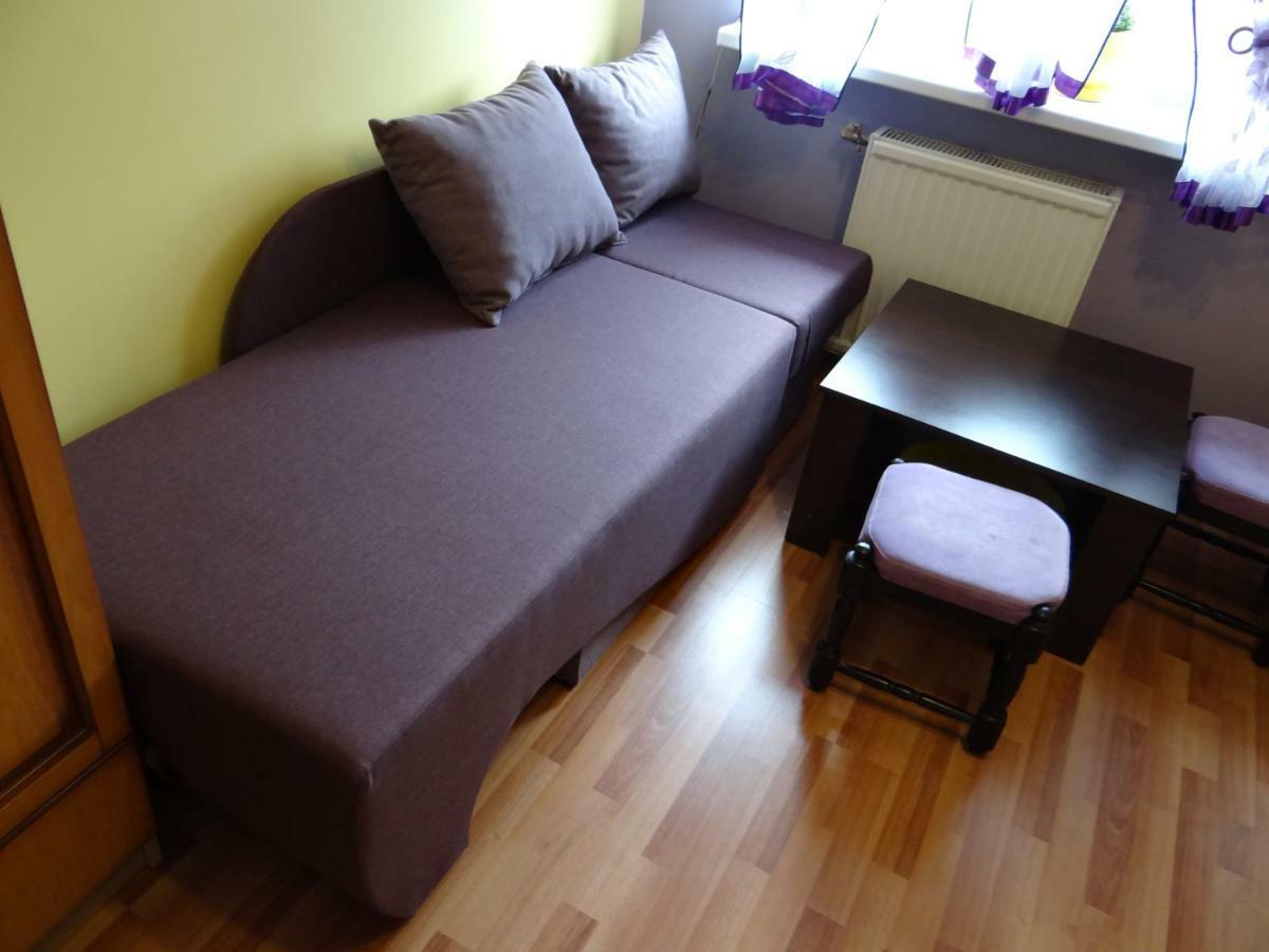 Homestay Lesna 5e Sztutowo